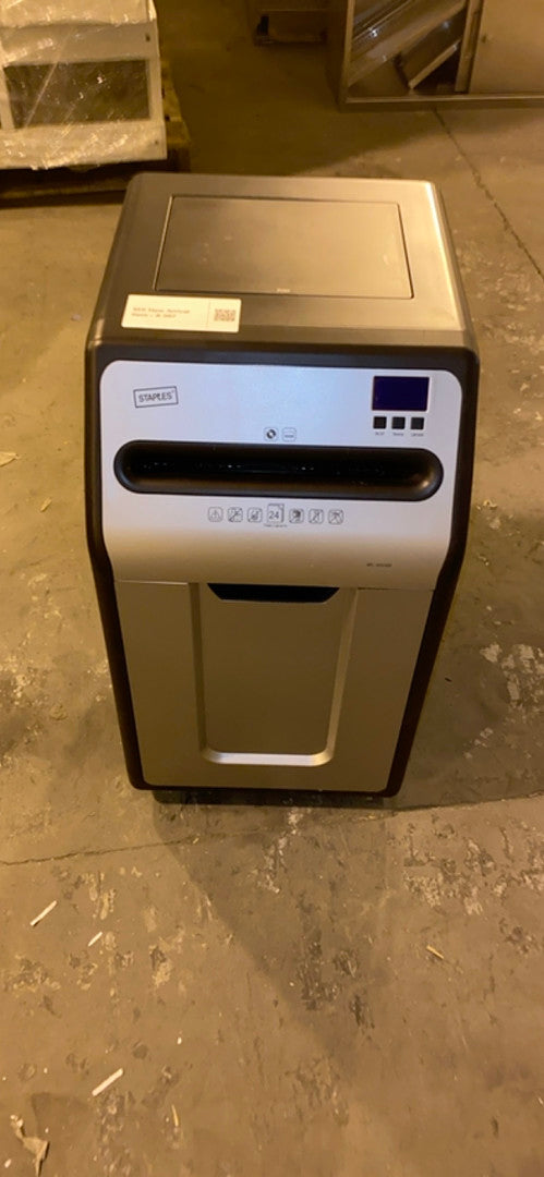 Staples Paper Shredder SPL-XC240P(S6LLST2702)