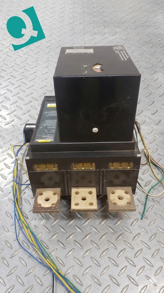 Square D 1200A Circuit Breaker PAF361200DCA680(S6LLST8439)