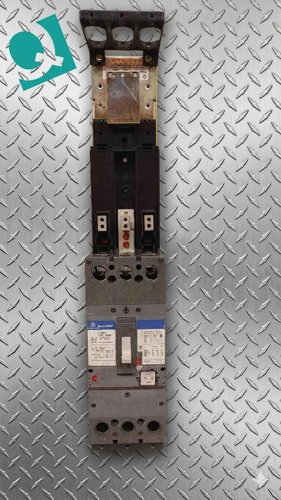 GE Spectra RMS 600VAC 150A SFHA36AT0250 (2628AA)