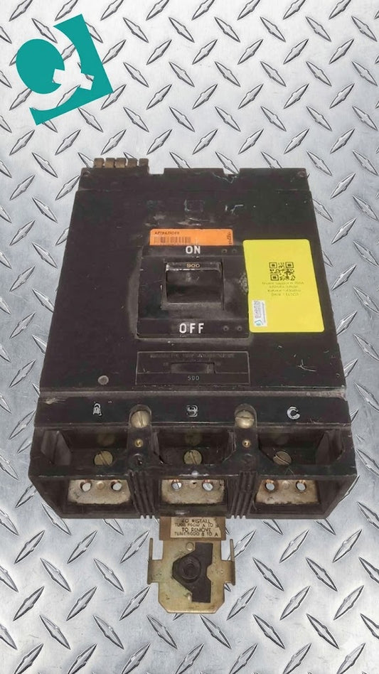 Square D 500A I-Line Breaker APMA36500 (SKU: 112326)