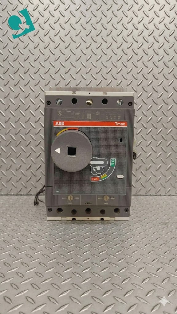 ABB Circuit Breaker 3 Pole 600VAC 400A T5N400(104046)