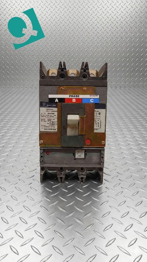 Spectra RMS HiBreak Circuit Breaker 400A SGHA36AT0400 (SKU:3643AA)