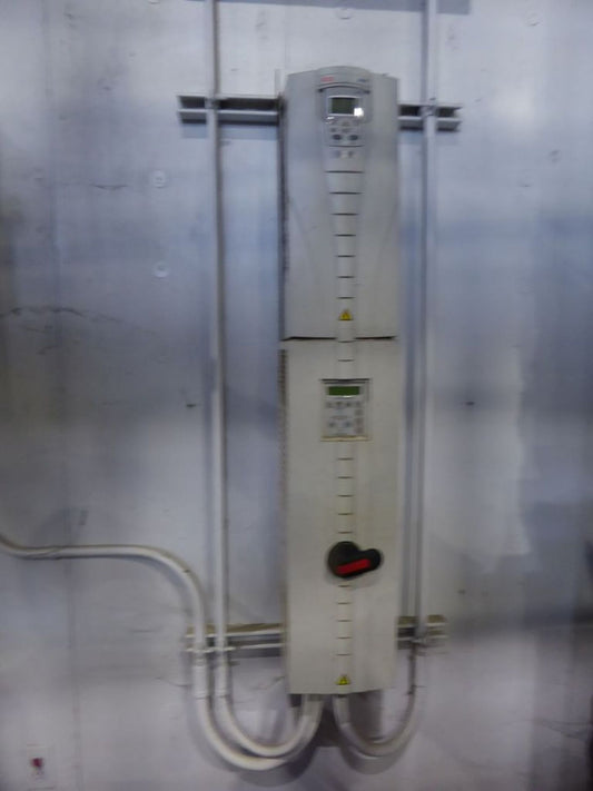 ABB ACH550 38A Variable Frequency Drive VFD ACH550-VCR-038A-4