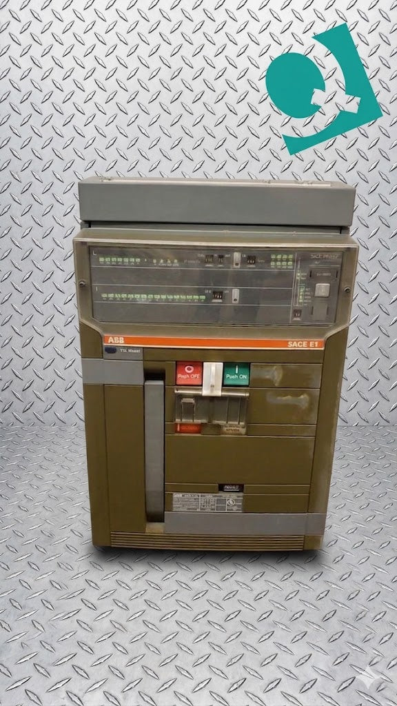 1600A ABB SACE E2NA16 Circuit Breaker Emax(S6LLST8499)