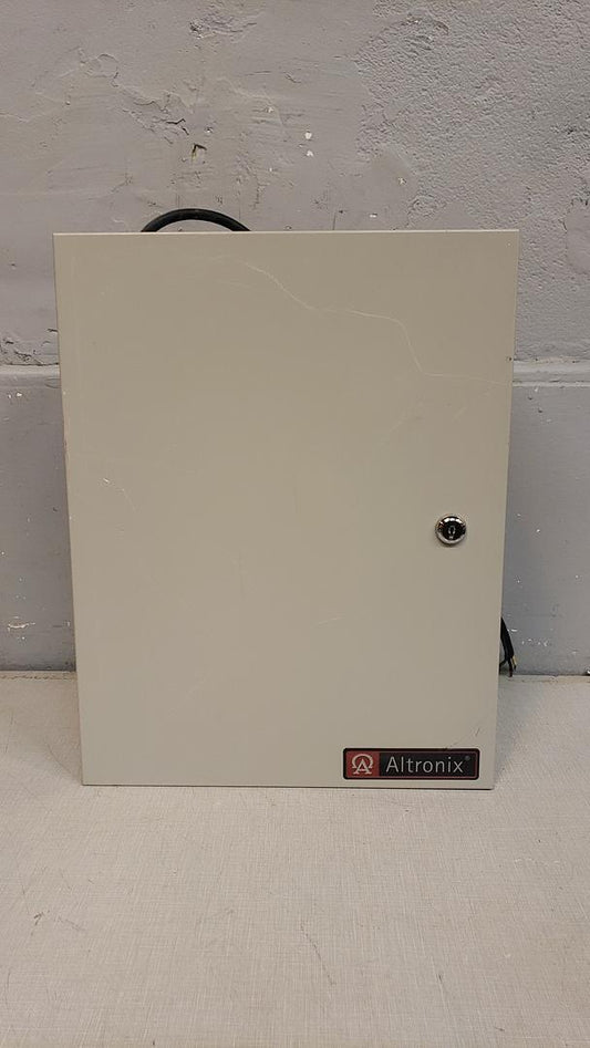 *Pickup Only* Altronix AL600ULM Power Controller Supply in Enclosure(S6LLST10824)