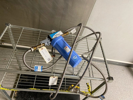 Optipure Food Service Filtration System FXI-11 w/ Hoses(S6LLST1803)