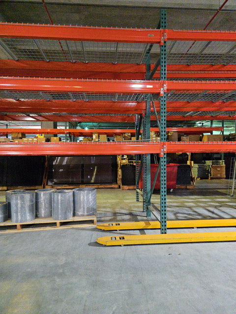 Warehouse Storage Rack - Lots of Racking Take All