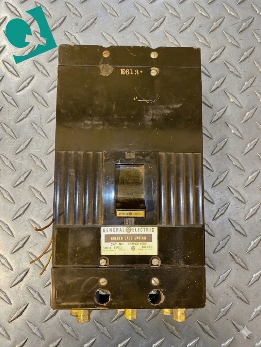 1000A GE TKMA2Y1000 Circuit Breaker(S6LLST1528)