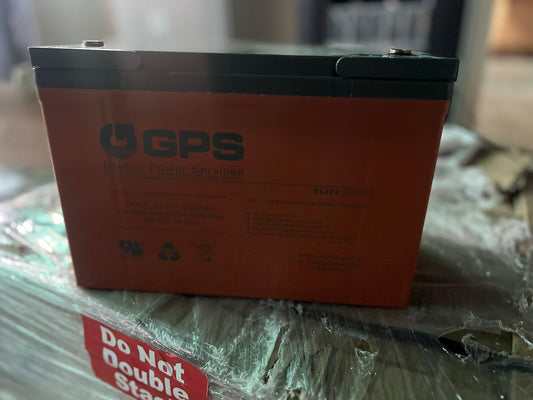 Gruber Power Services 12V 93AH 370Watt Battery