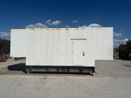 Like New Cummins QST30-G1-NR1 750KW Diesel Generator Set - DPC1083