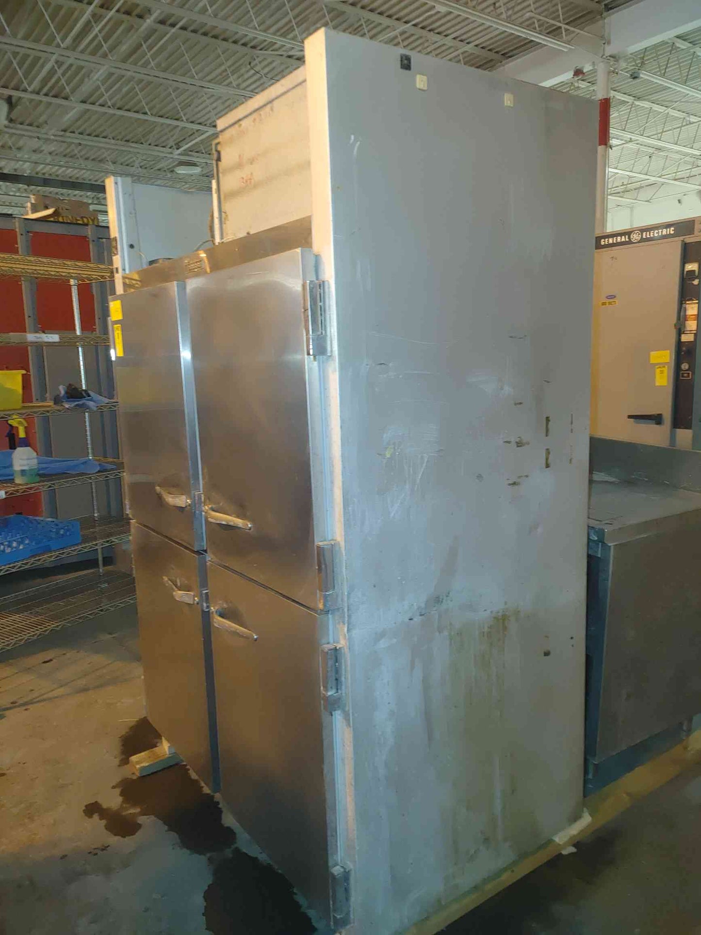 Traulsen & Co. Commercial Refrigerator / Freezer, Model G20000(SKU: 111450)