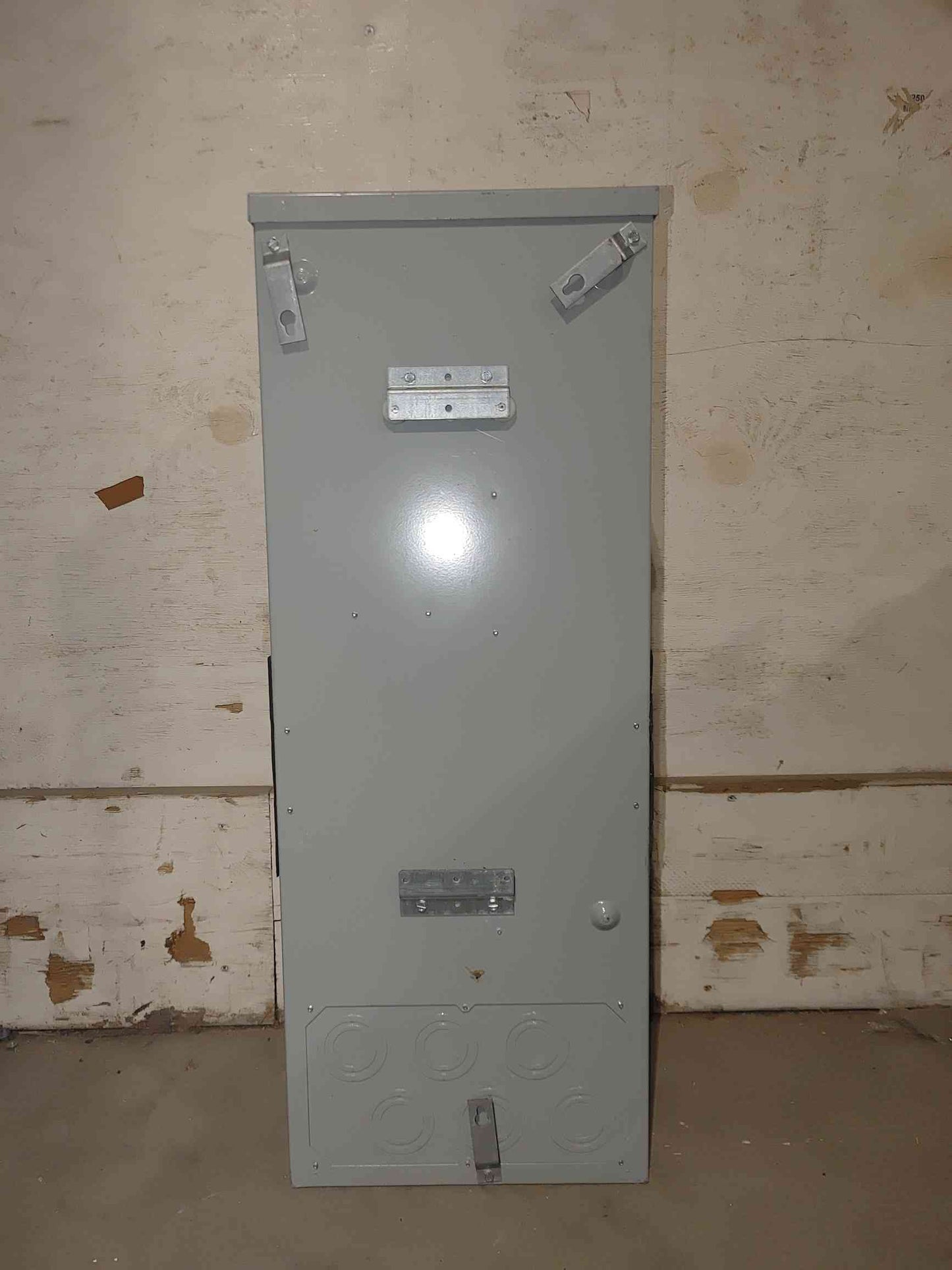 NEW Siemens WMM21125R Power Mod 2-Gang Meter Stack 125A Outdoor 1200A Bus (SKU: 111771)