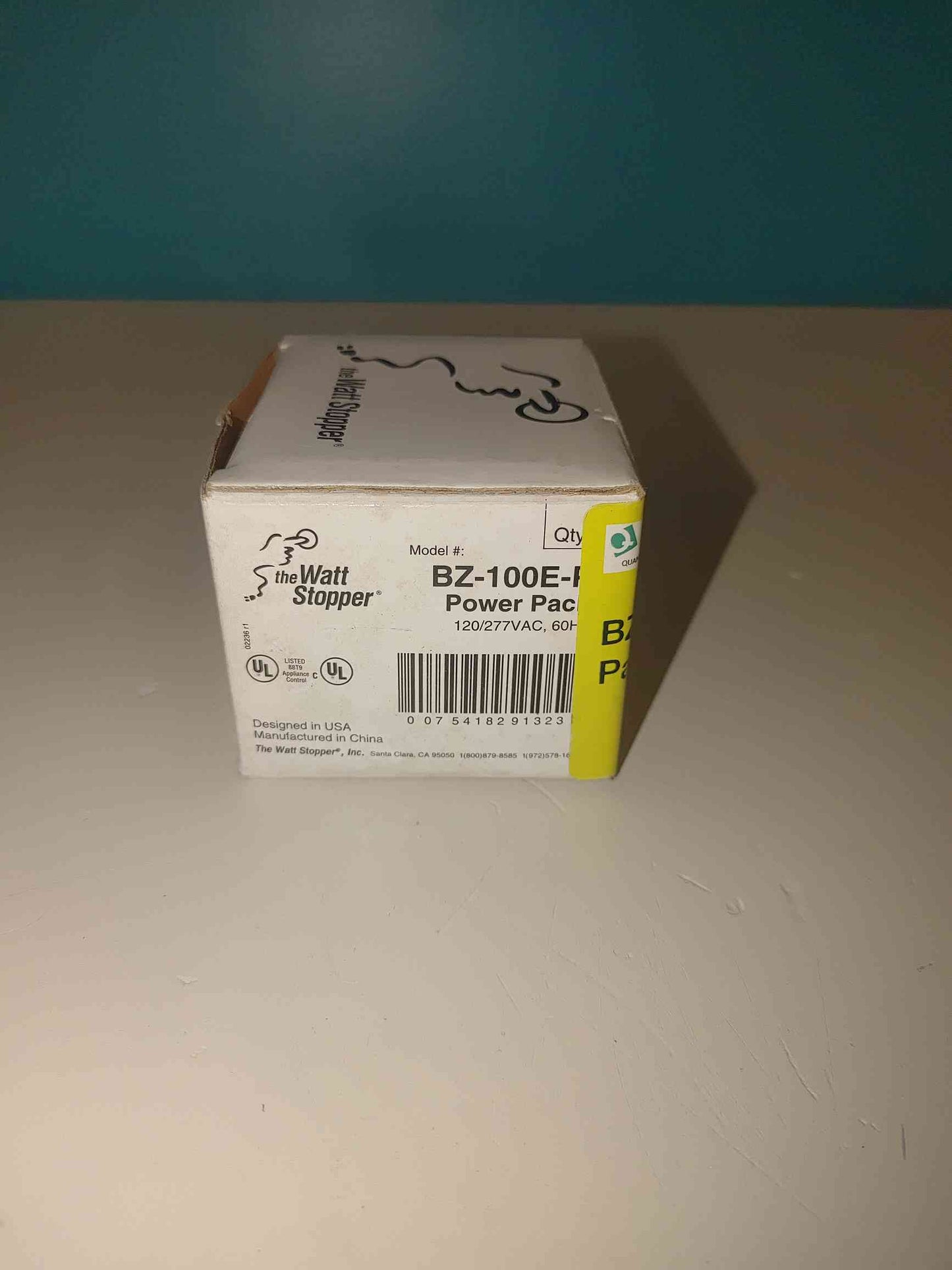 Watt Stopper BZ-100E-P Power Pack(S6LLST4885)