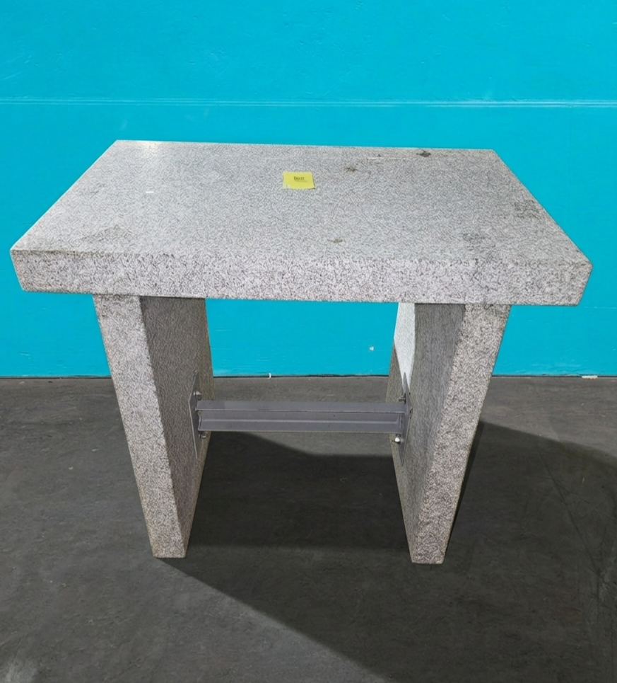 Solid Granite Balance Table (113640)