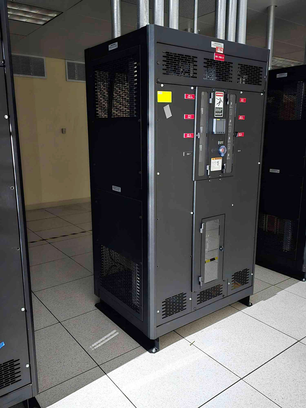 150Kva Onyx PDU 480x208/120 System W/ 225A Power Pact Breakers And Main (SKU: 111631)