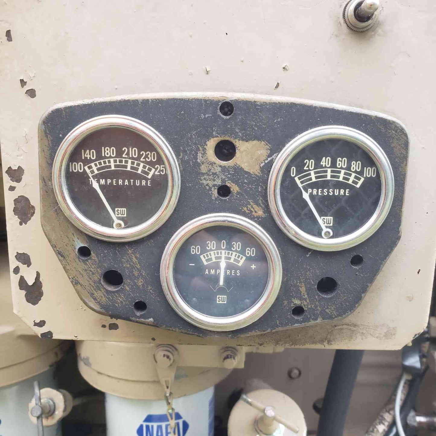 750KW Cummins Diesel Generator 480V KTA2300 TESTED (SKU: 112425)