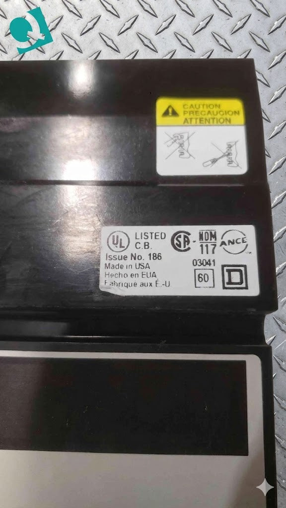 Square D 700A 600V 3 Pole I-Line Breaker MA36700 Lug to Bus (SKU: 112158)