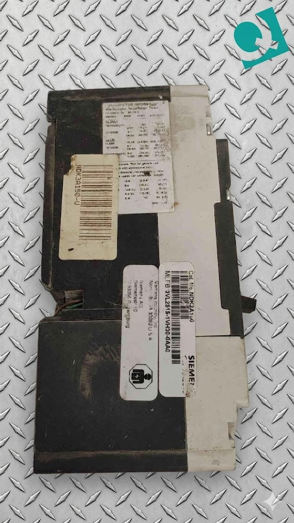 Siemens NDGB 150A 3 Pole Breaker NDK3A150 (SKU: 112319)