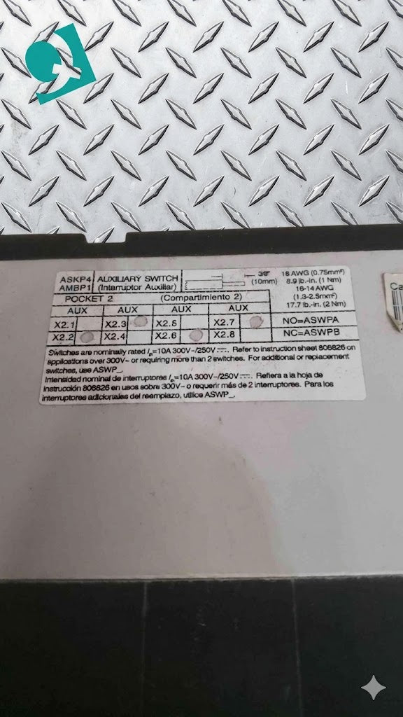 Siemens 1000A 600V 3 Pole Breaker LNX3N100MA4UCM5 (SKU: 112380)