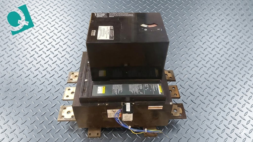 Square D 1200A Circuit Breaker PAF361200DCA680(S6LLST8439)