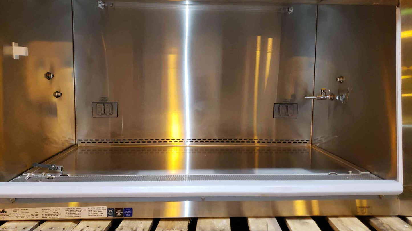 LabgardES+ Class II Type A2 Biological Safety Cabinet (SKU: 5066AA)