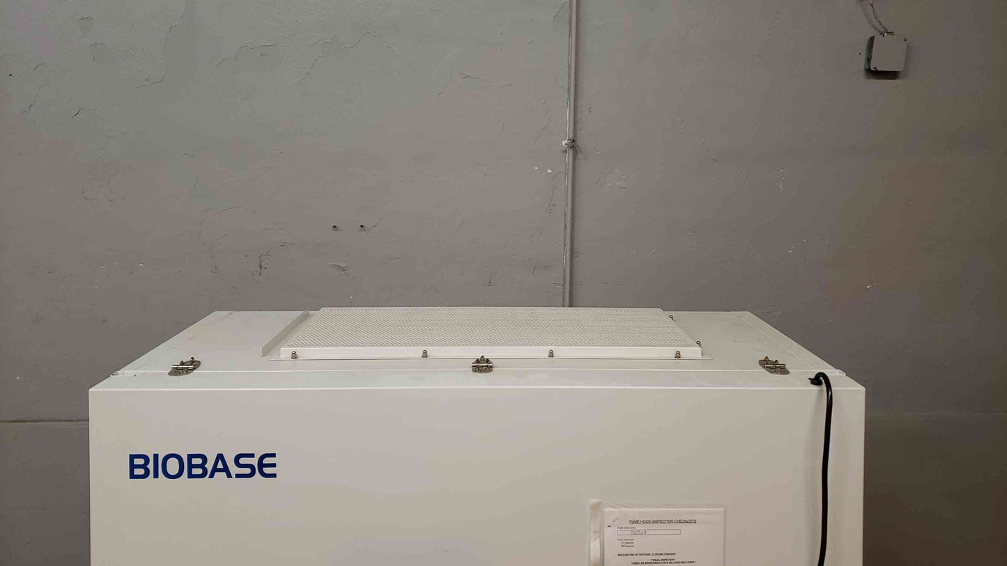 BioBase 55" Biosafety Cabinet BSC-4FA2-NA Class A2(106309)
