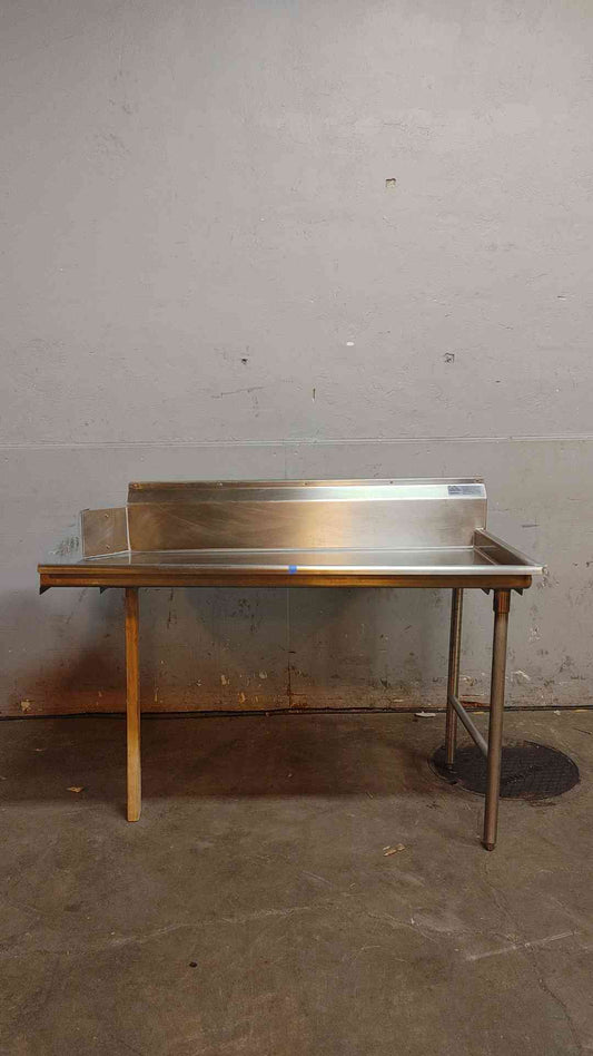 Champion Industries DH5000 Genesis Dishwasher w/ Sink Prep Set & Finish Table