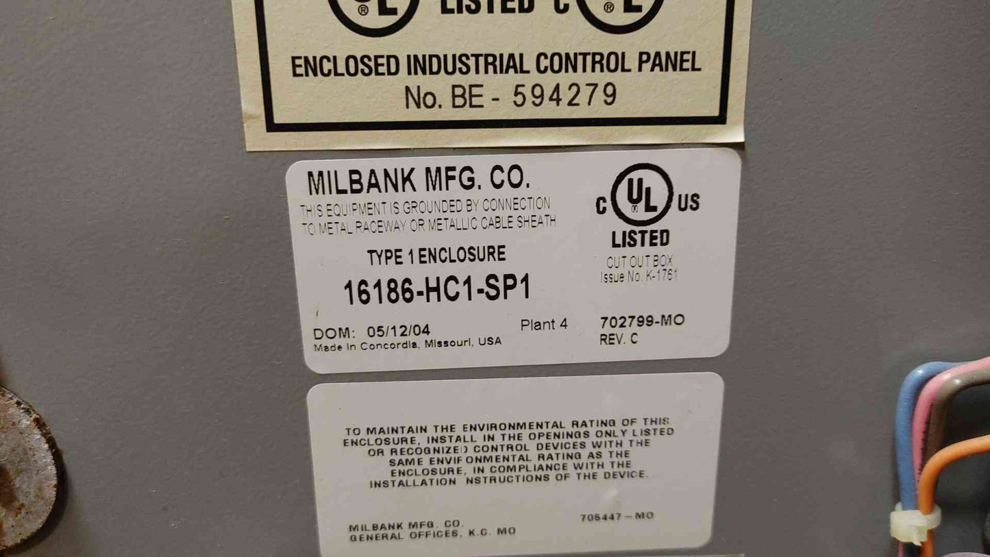 Curtis Compressor & Air Dryer 120Gal 150PSI 12DN9ED