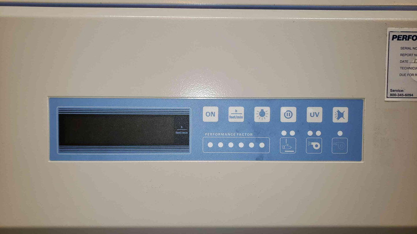 Thermo Scientific 1300 Series A2 Biosafety Cabinet 4' BSC Hood 1385 w/ Stand