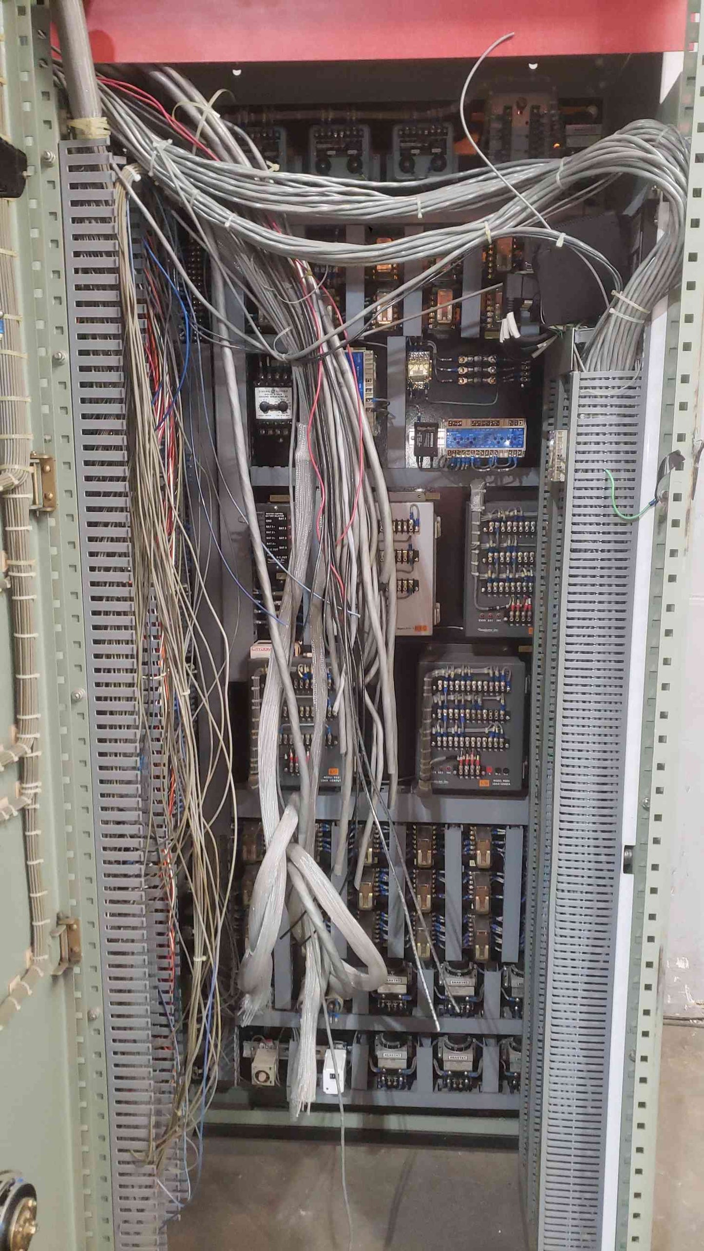 Russelectric Master Control Center (SKU: 112586)