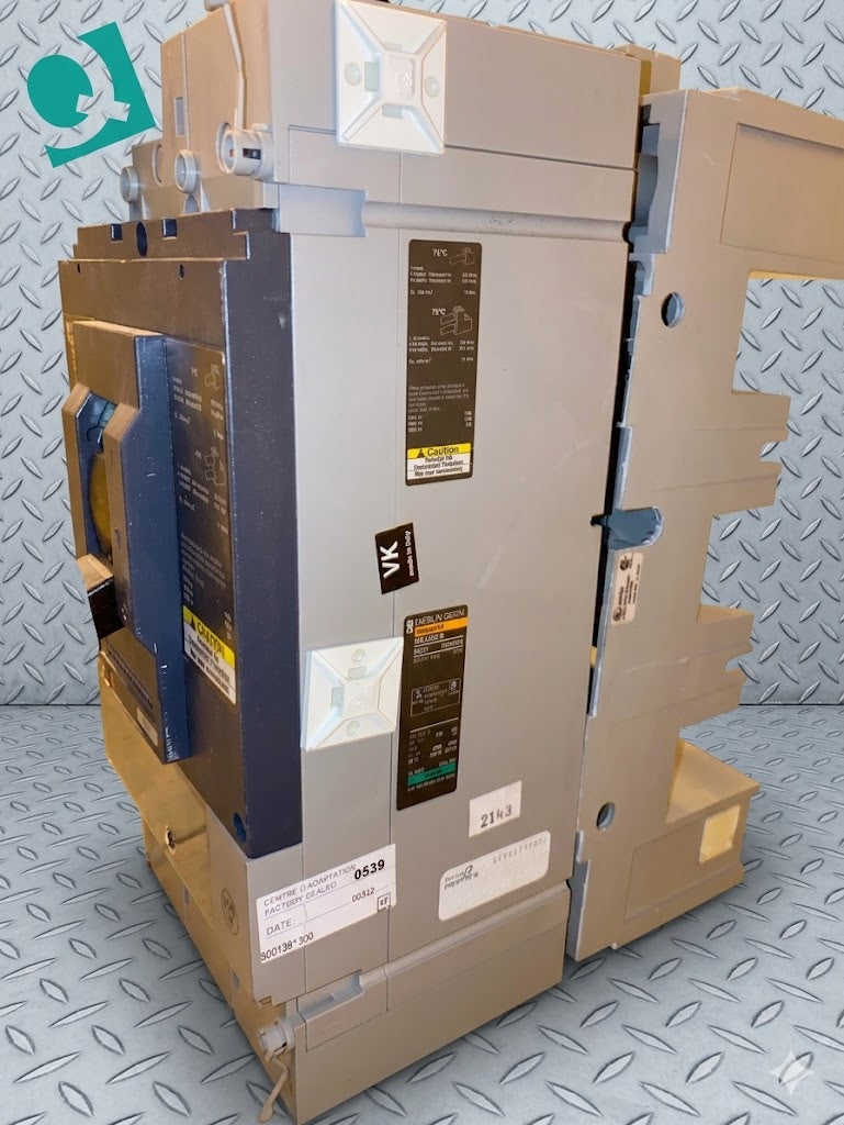 400A Circuit Breaker Merlin Gerin NSJ400 A(S6LLST1301)