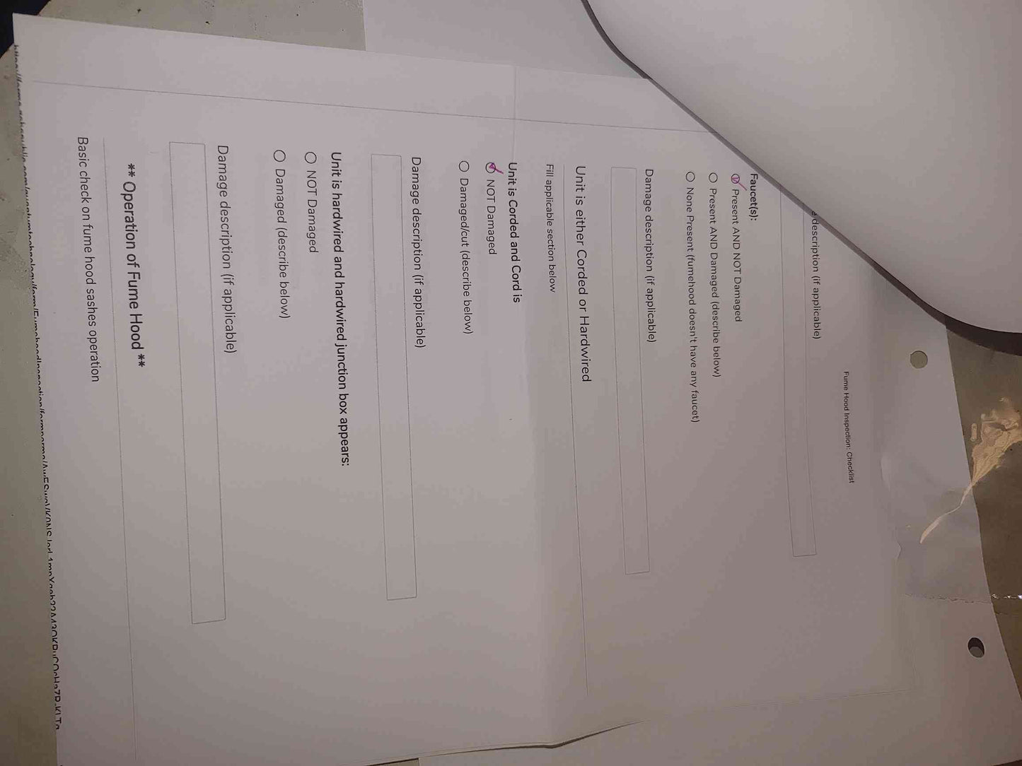 NUAIRE 4'6" Class II Type A/B3 Biosafety Cabinet Fume Hood (SKU: 4600AA)(4600AA)