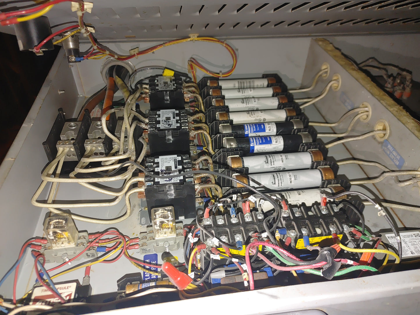 Electro Steam Generator 180KW 480V 3PH LB-180 (SKU: 1597AA)(1597AA)