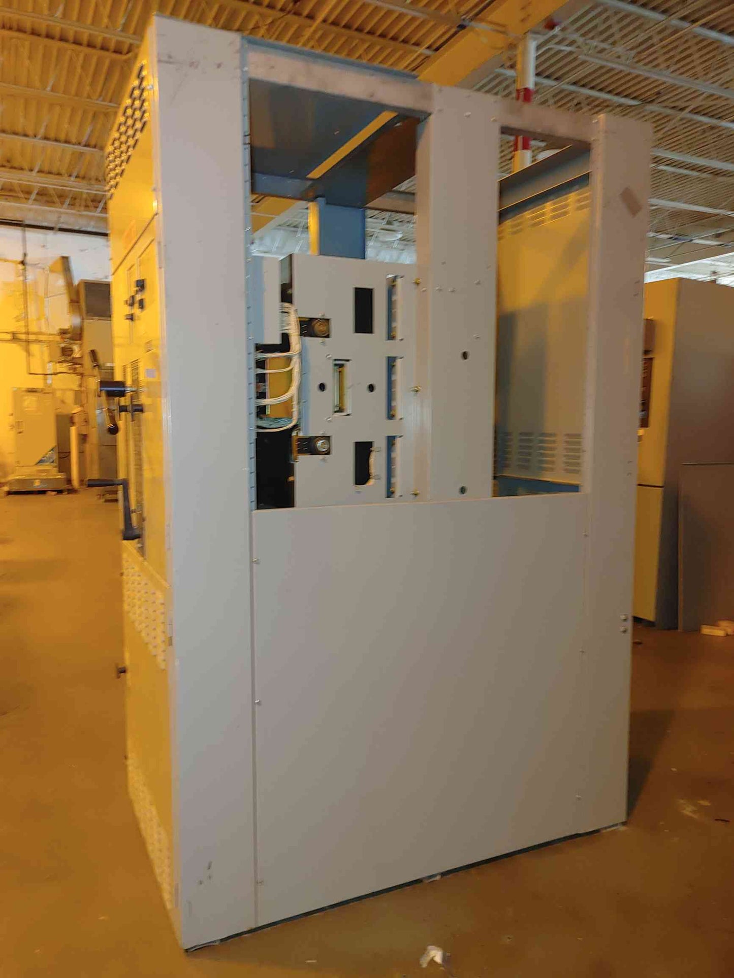 1600A 480V ASCO ATS Automatic Transfer Switch Series 962