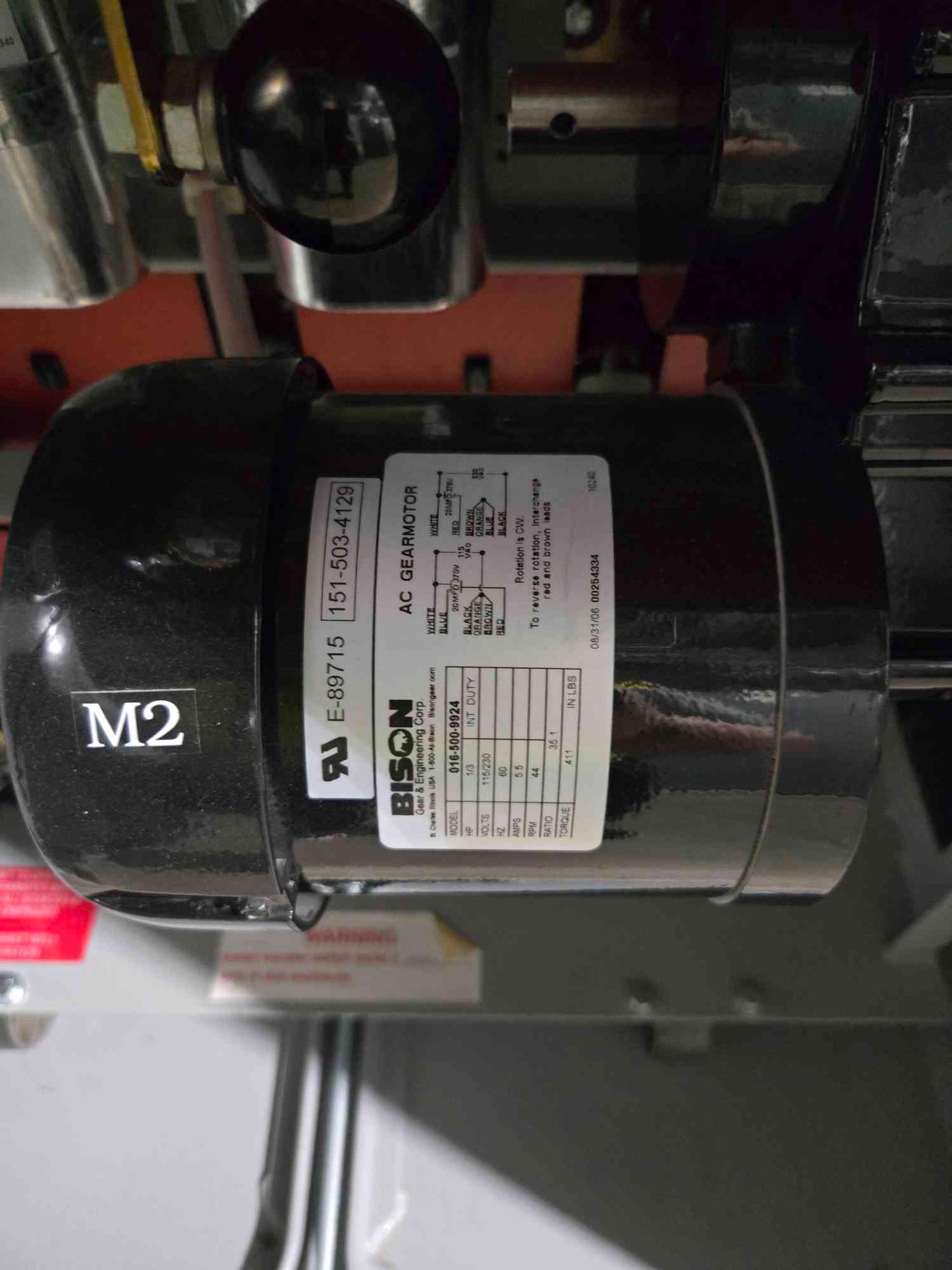 1600A Russeectric 277/480v ATS RTBDNB-16003CEF (107663)