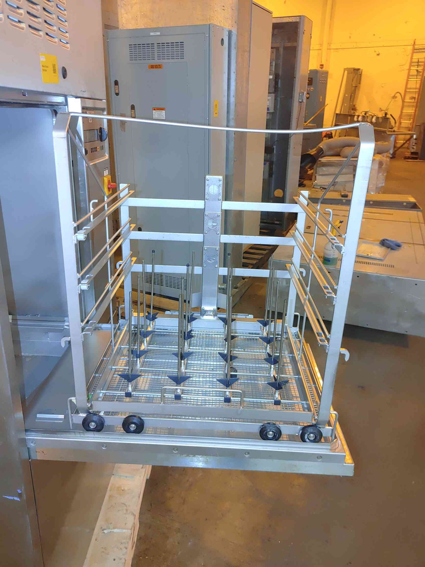 Miele Glassware Washer G7825 208V