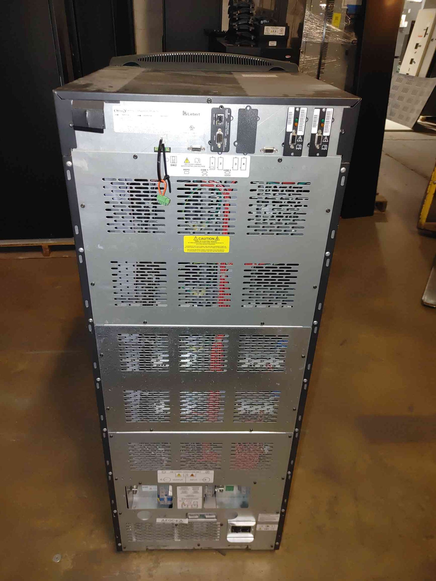 Liebert Nfinity UPS N208C0912600 1 Power Module