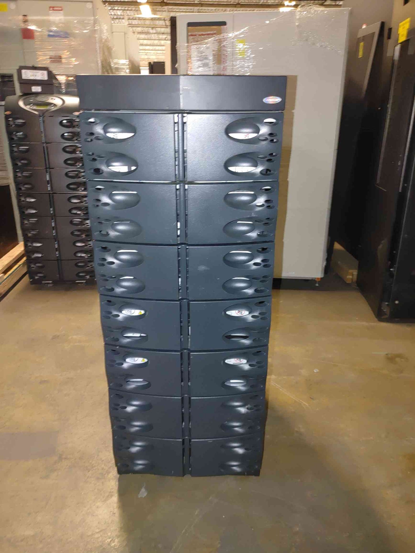 Liebert Nfinity Extended Battery Cabinet N900E1200000