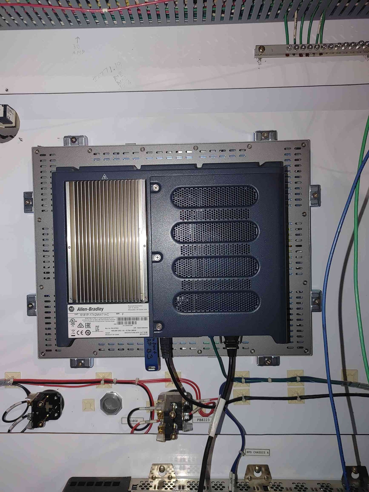 Rockwell Automation Control Panel 1606-XL (SKU: 110979)