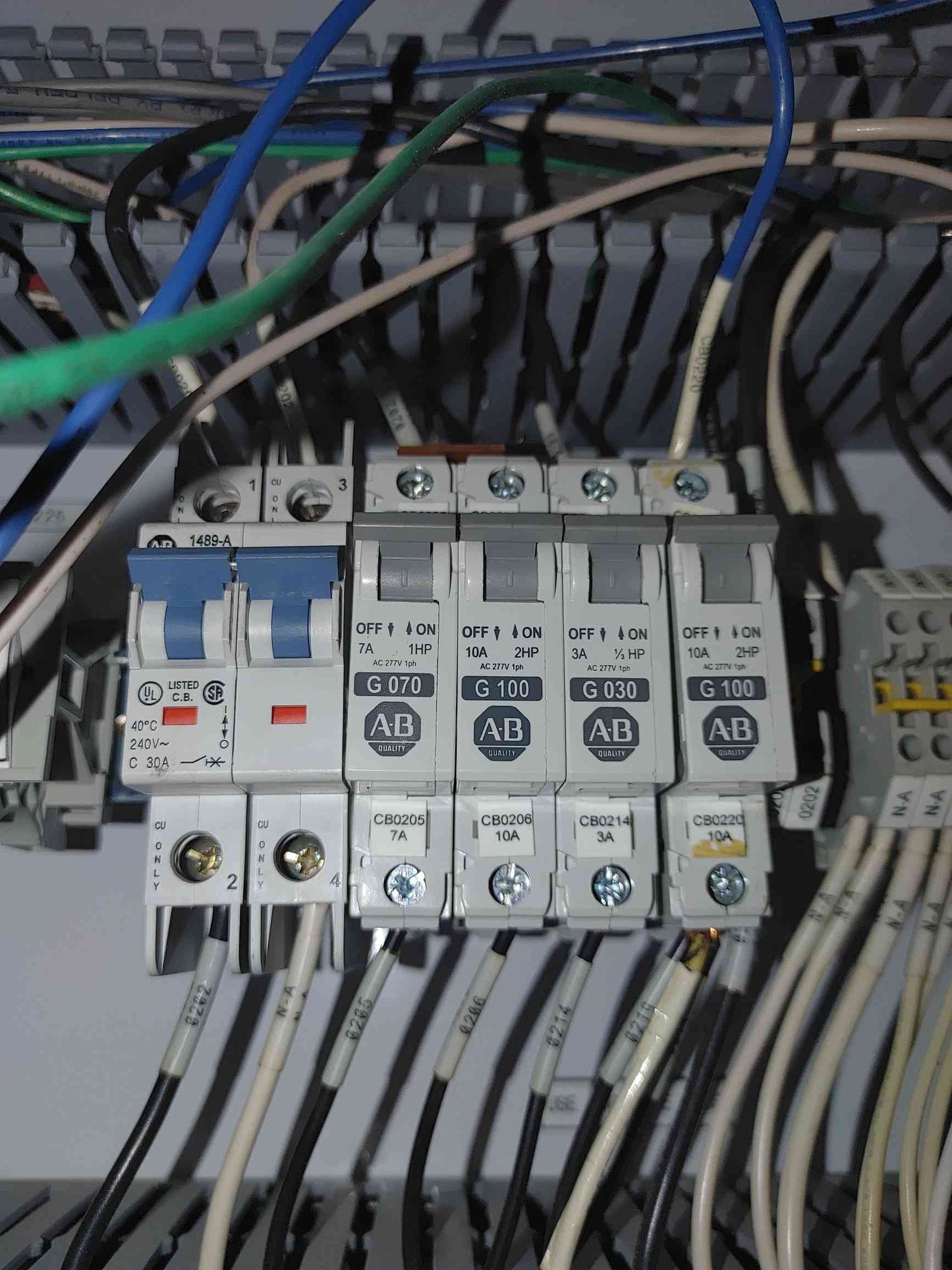 Rockwell Automation Control Panel 1606-XL (SKU: 110979)