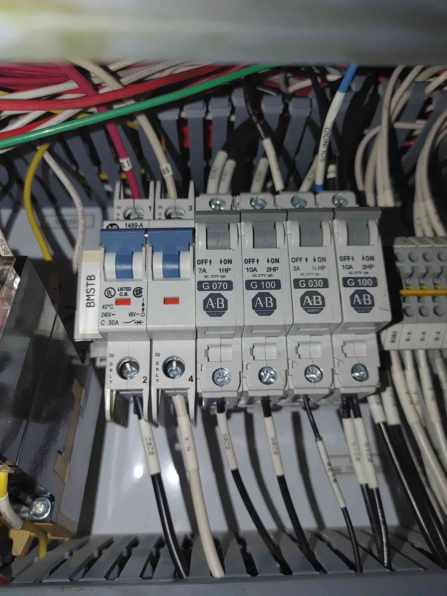 Rockwell Automation Control Panel 1606-XL (SKU: 110978)