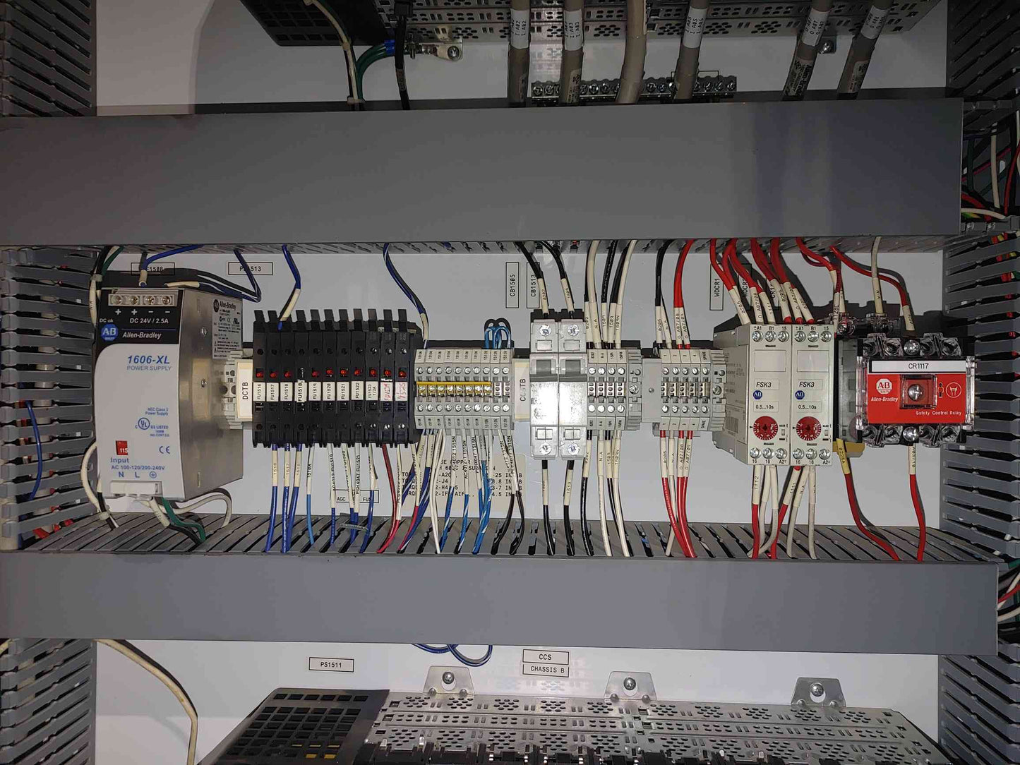 Rockwell Automation Control Panel 1606-XL (SKU: 110978)