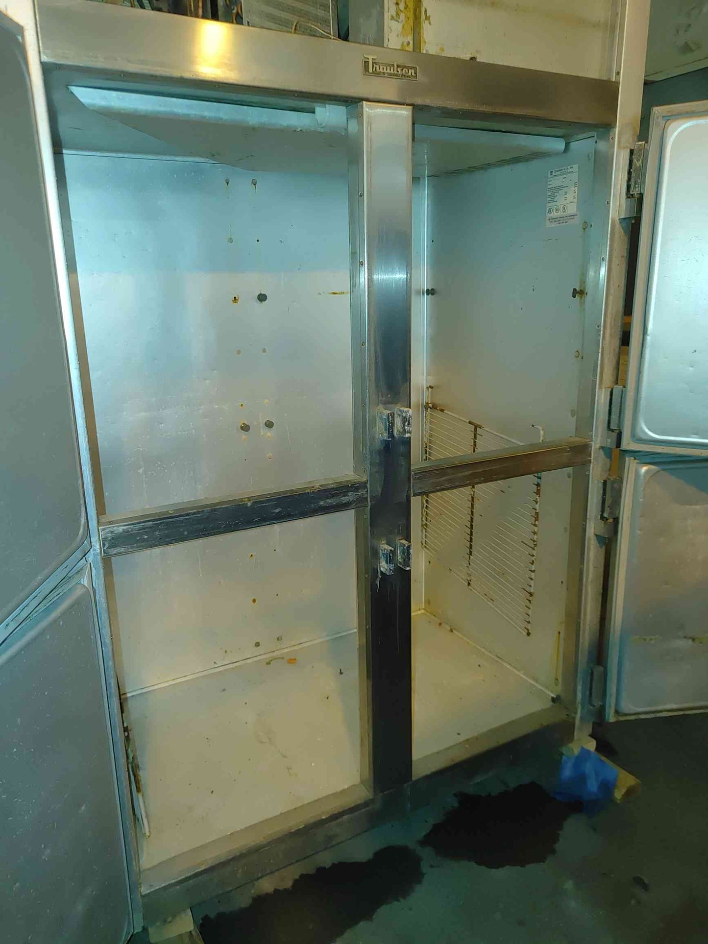 Traulsen & Co. Commercial Refrigerator / Freezer, Model G20000(SKU: 111450)