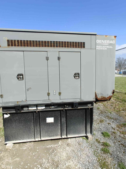 15KW Generac SD15 Diesel Generator 1PH 254Hrs A2400T Engine '16 TESTED (SKU: 112712)