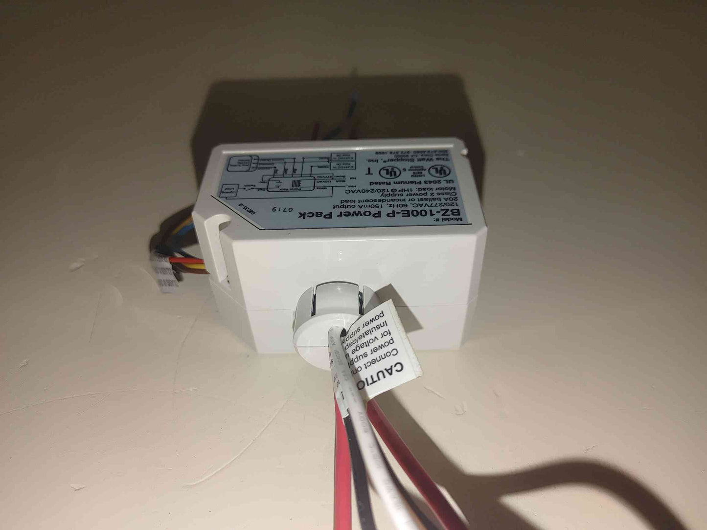 Watt Stopper BZ-100E-P Power Pack(S6LLST4885)
