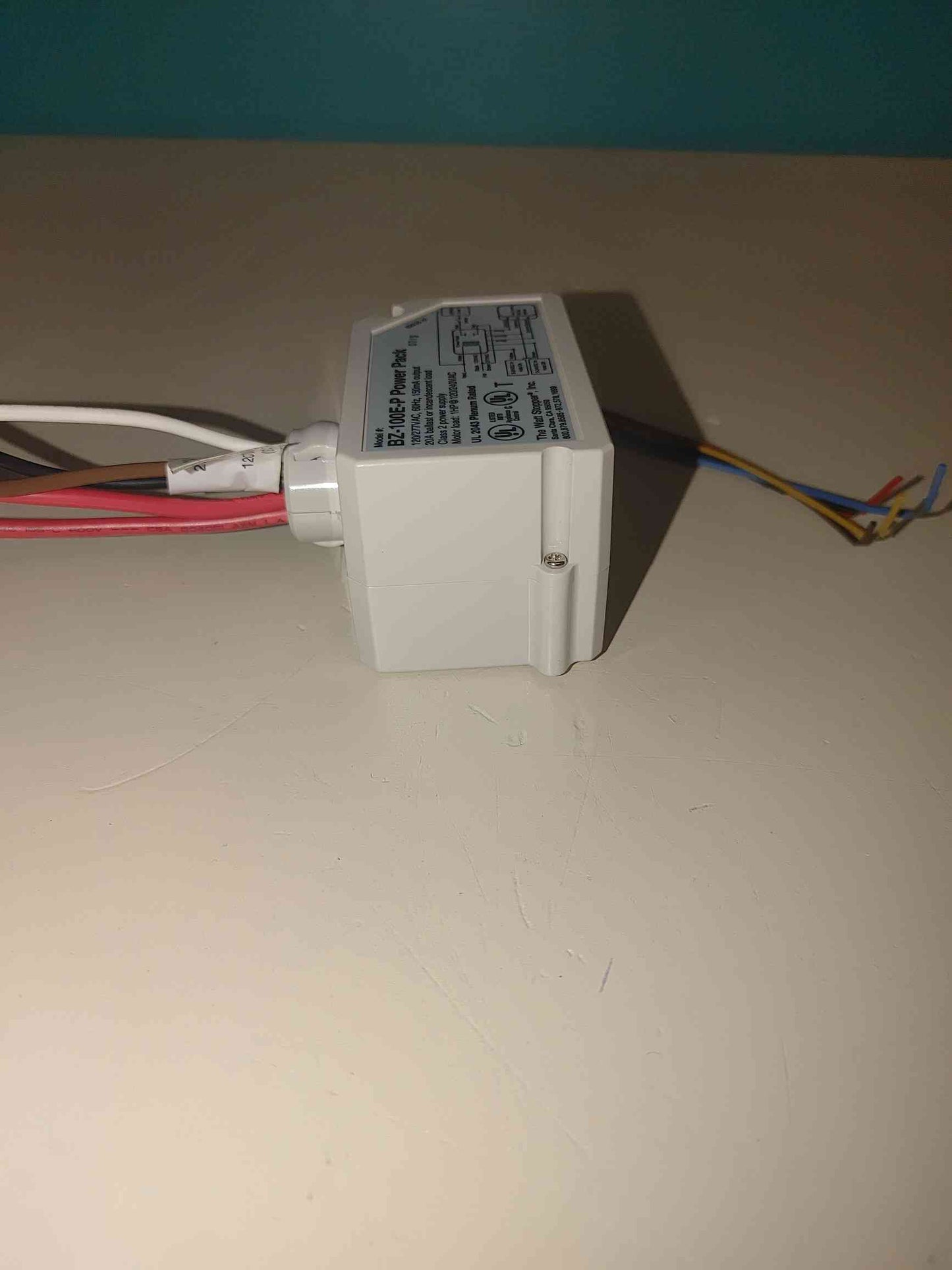 Watt Stopper BZ-100E-P Power Pack(S6LLST4885)