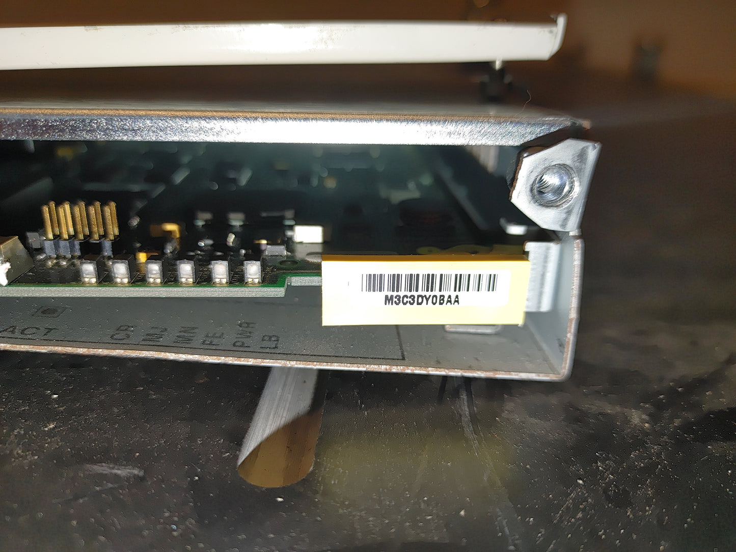 Telco Systems edgelink 100 Universal Chassis AXX239G60 (SKU: 2555AA)