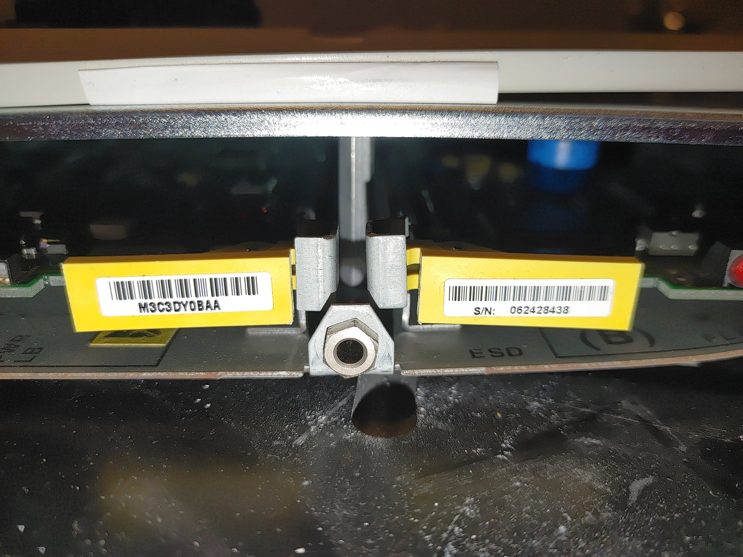 Telco Systems edgelink 100 Universal Chassis AXX239G60 (SKU: 2555AA)