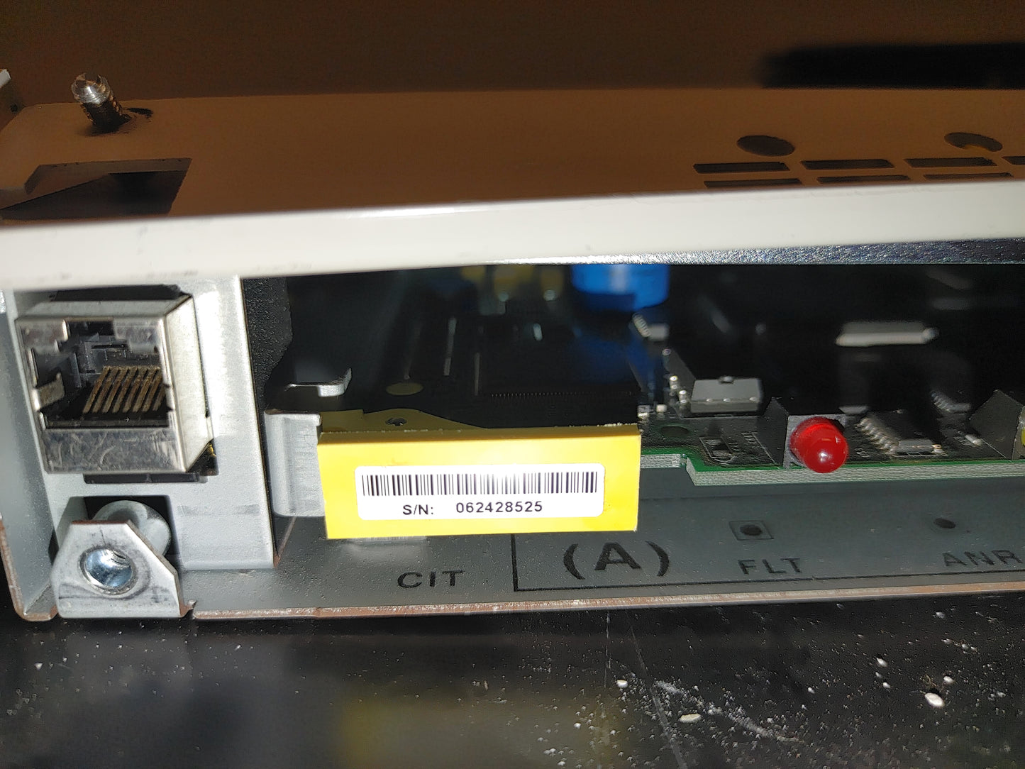 Telco Systems edgelink 100 Universal Chassis AXX239G60 (SKU: 2555AA)