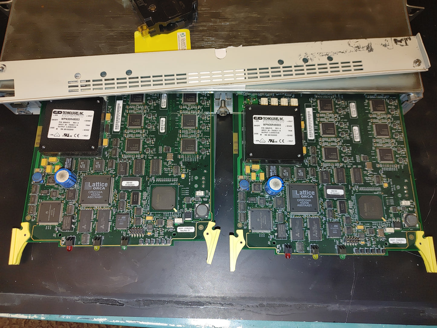 Telco Systems edgelink 100 Universal Chassis AXX239G60 (SKU: 2555AA)
